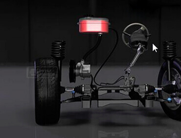 Steering System Parts